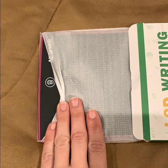 LCD Writing Tablet - Picture 2 of 2